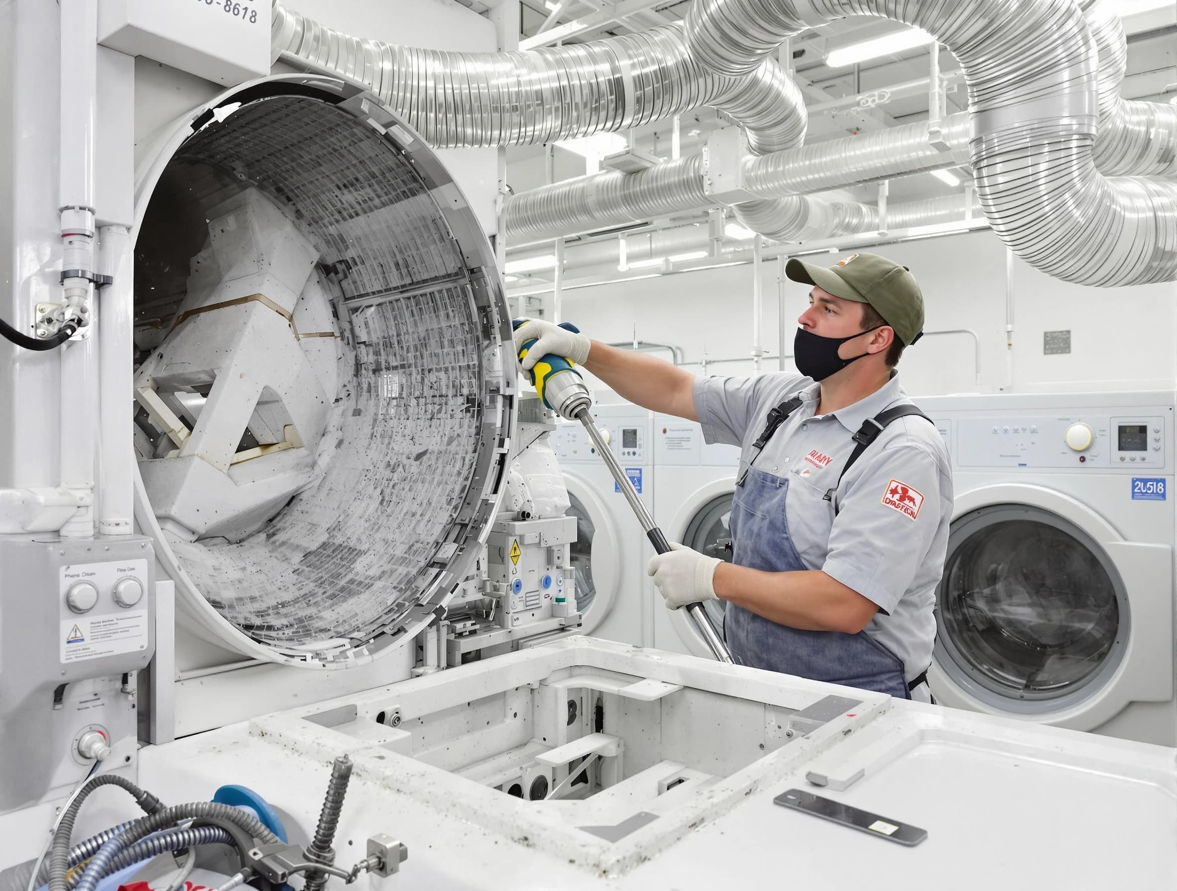 Commercial Vent Cleaning service in Midvale, UT