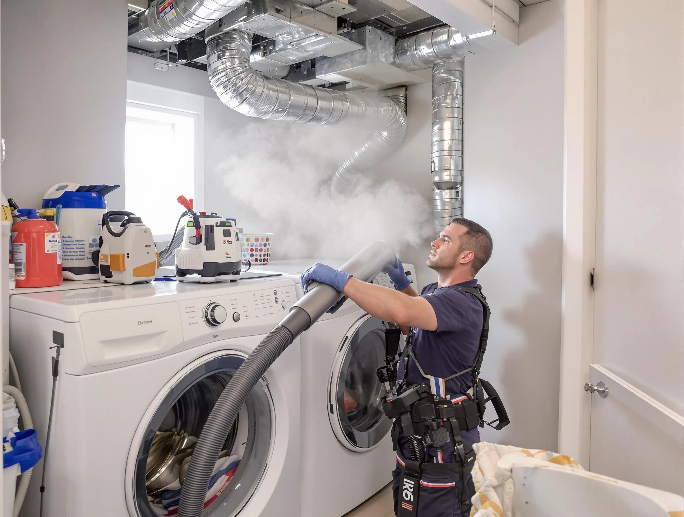 Duct Cleaning service in Midvale, UT